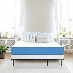 7 Inch Dura Metal Compact Steel Bed Frame