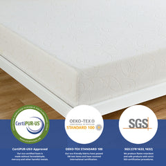 11 Inch Gel Memory Foam Mattress