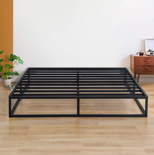 9 Inch Modern Metal Platform Bed Frame